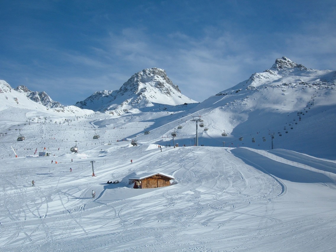 Ischgl - St.Anton