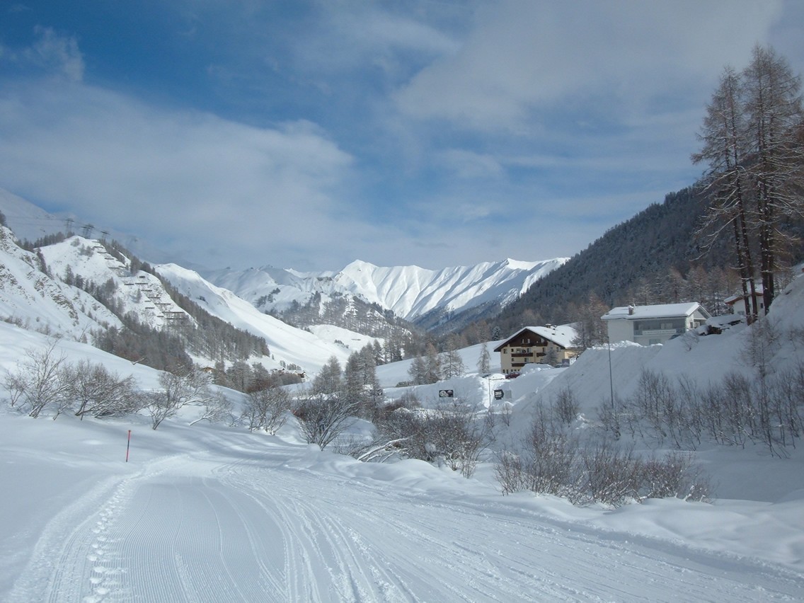 Ischgl - St.Anton