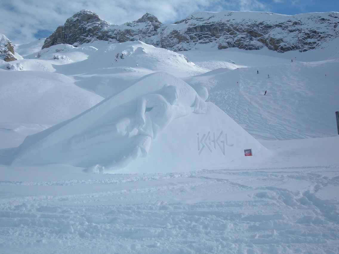 Ischgl - St.Anton