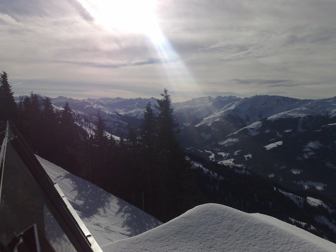 Kufstein - Scheffau