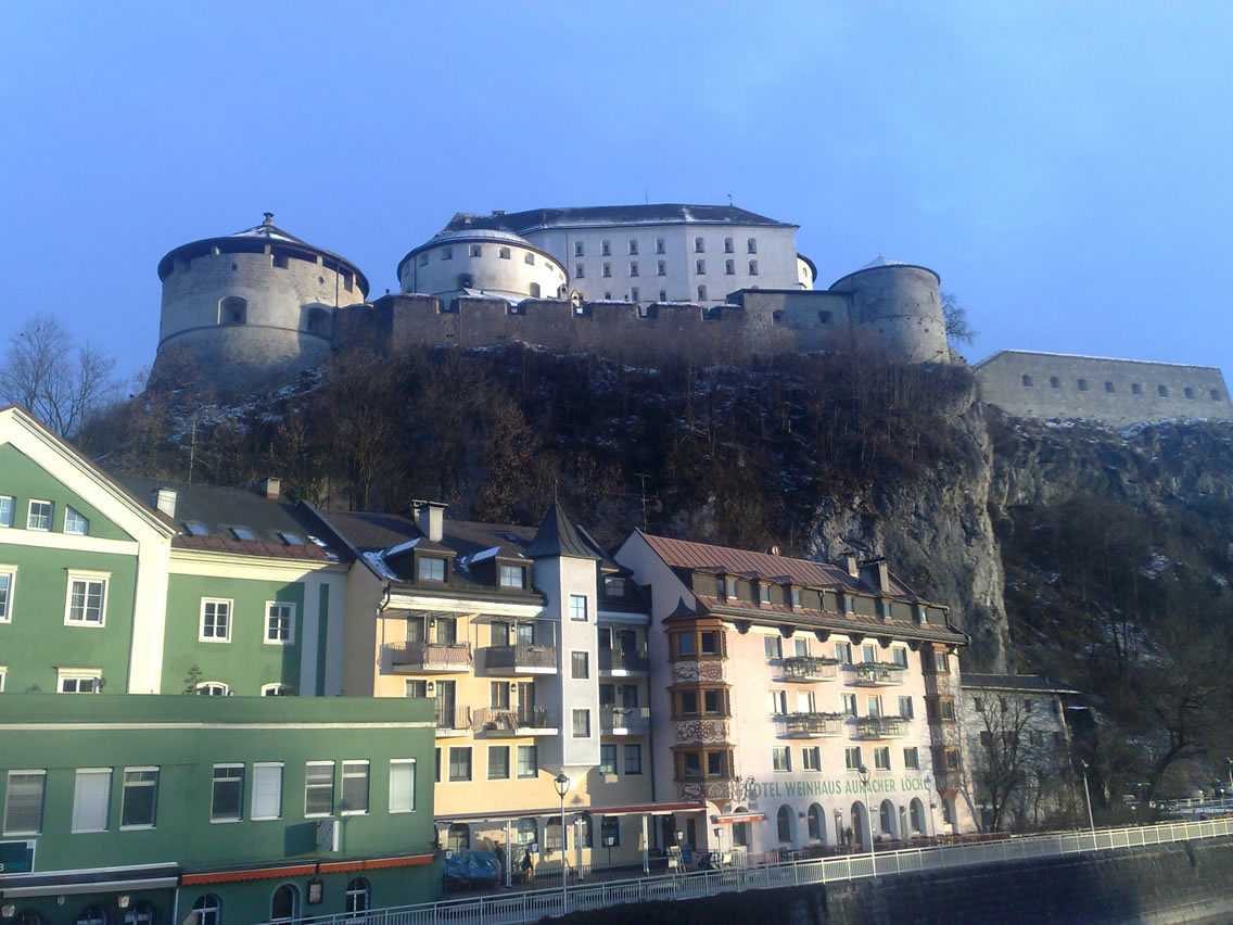 Kufstein - Scheffau