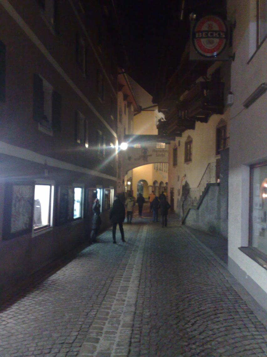 Kufstein - Scheffau