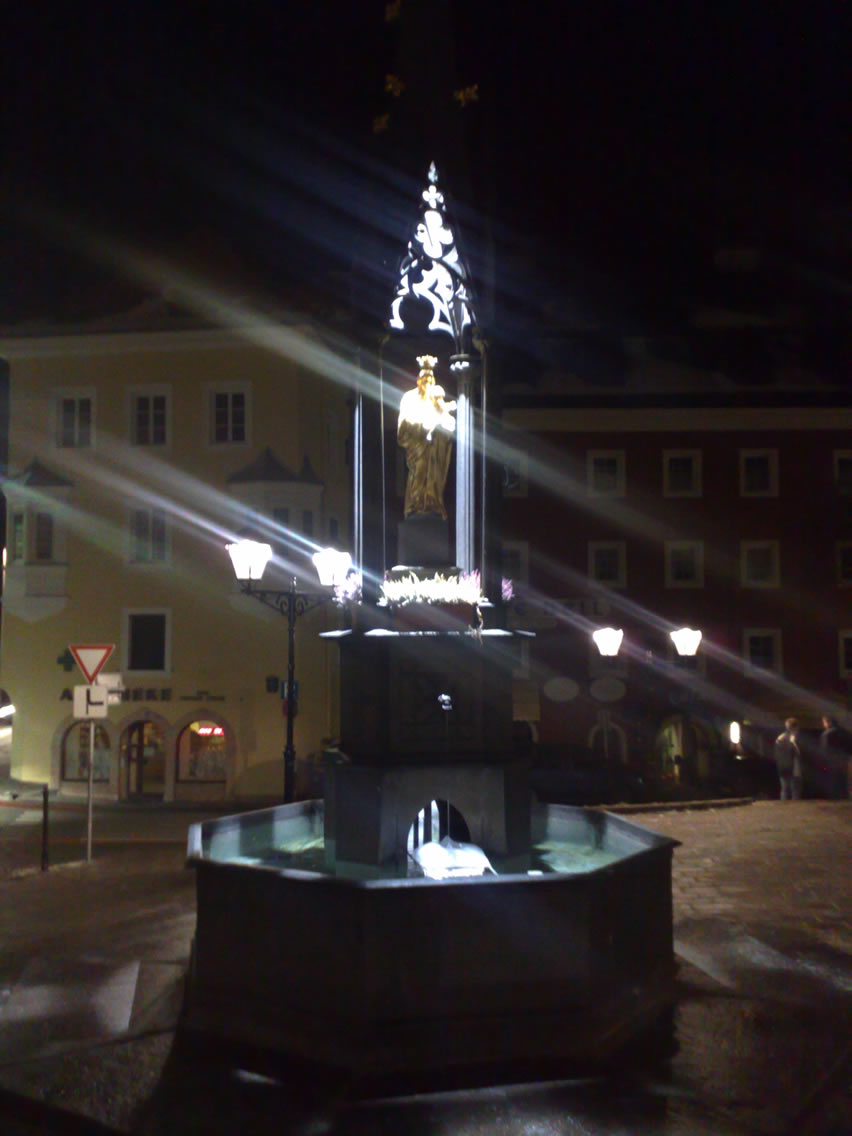Kufstein - Scheffau