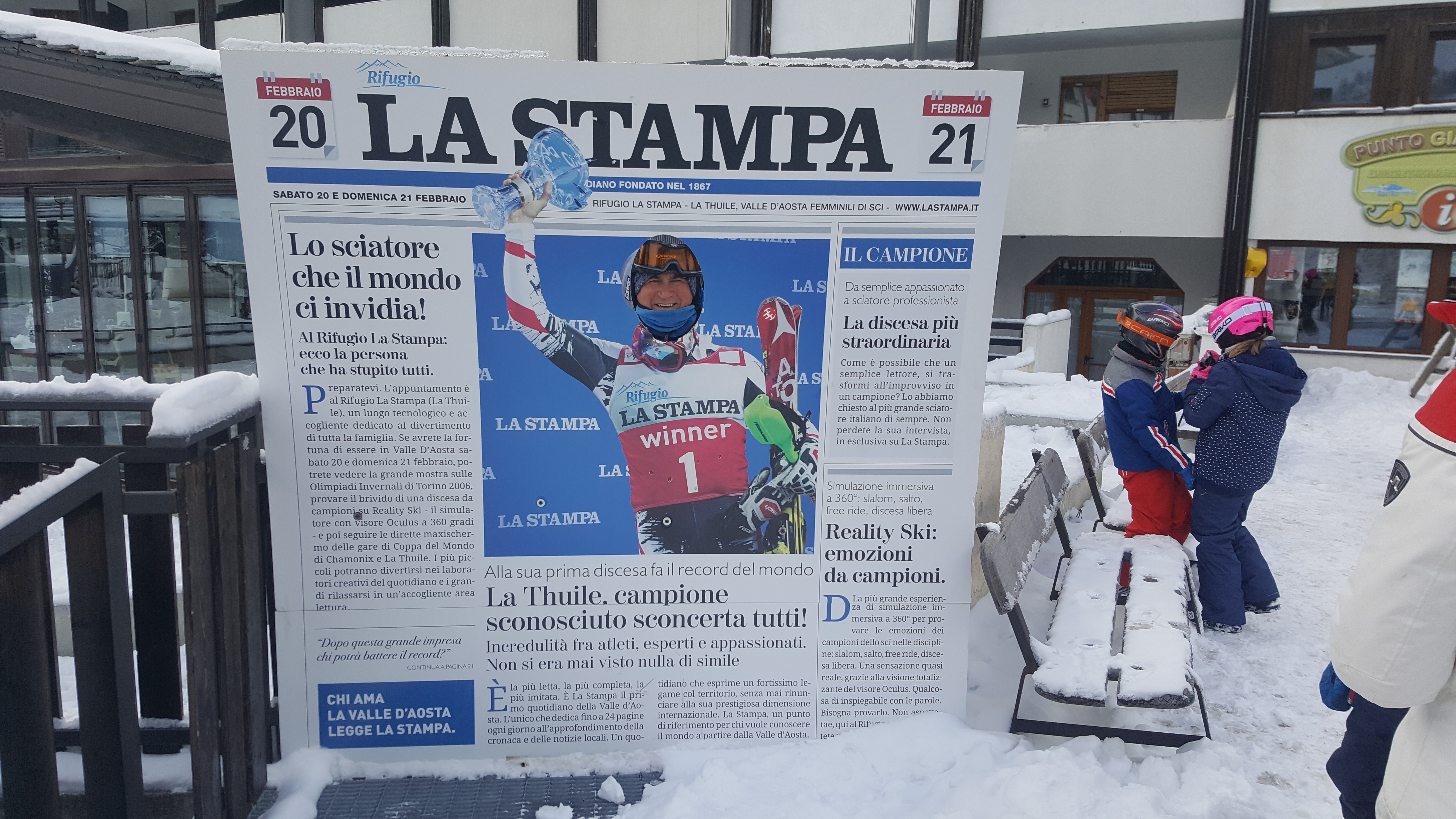 La Thuile