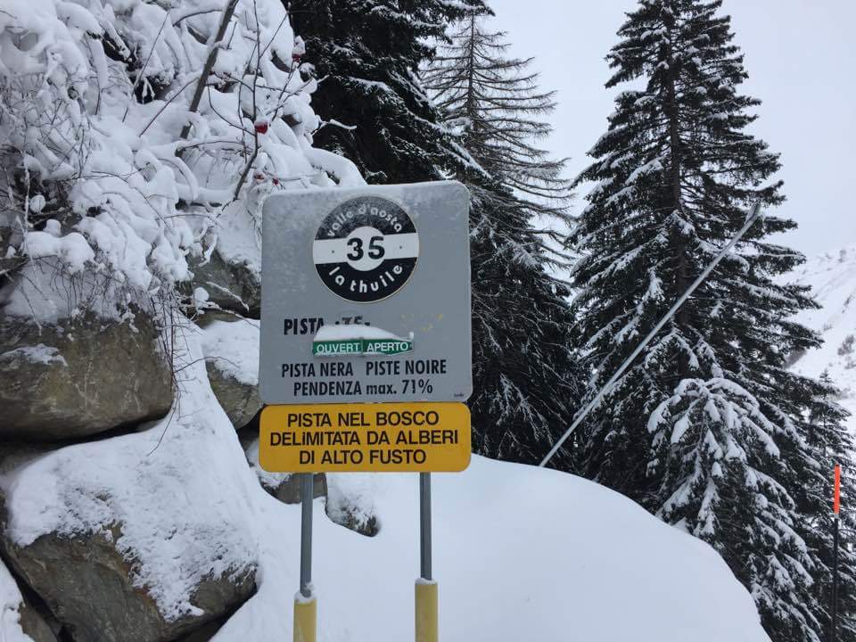 La Thuile