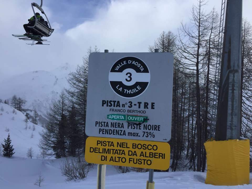 La Thuile
