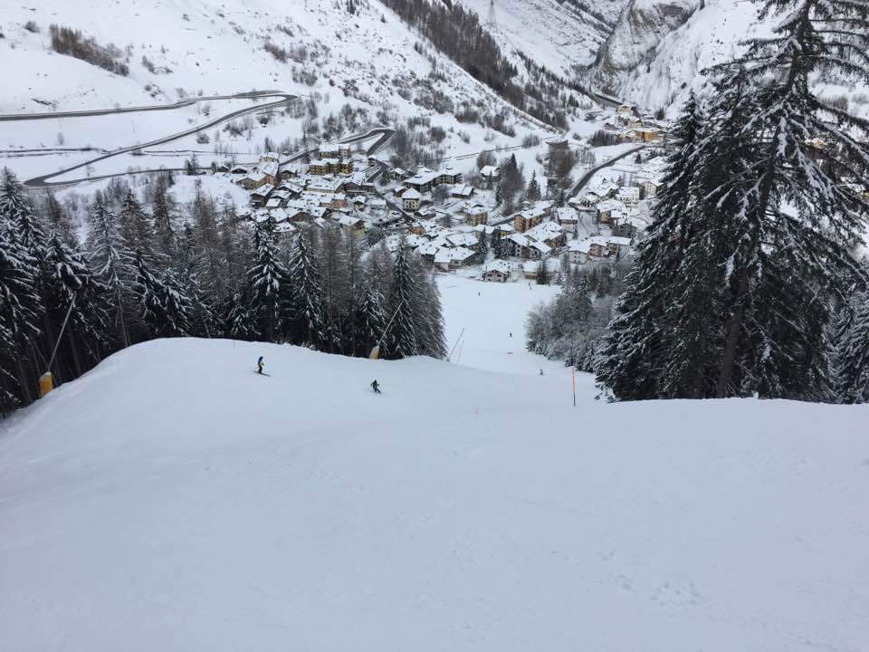 La Thuile
