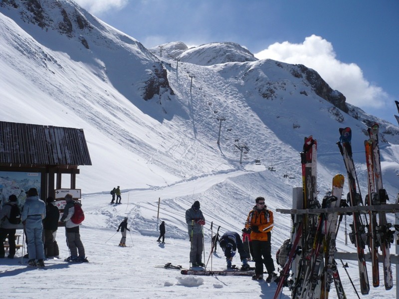 Les Deux Alpes