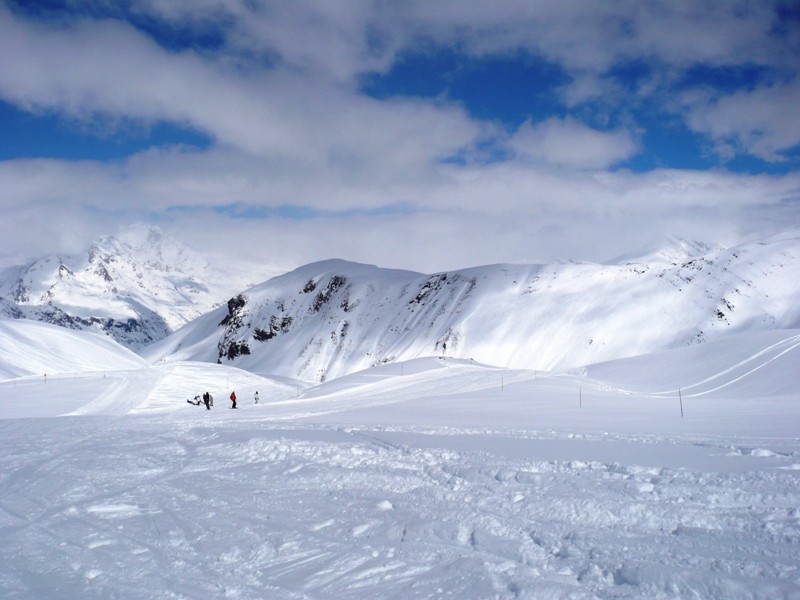 Les Deux Alpes
