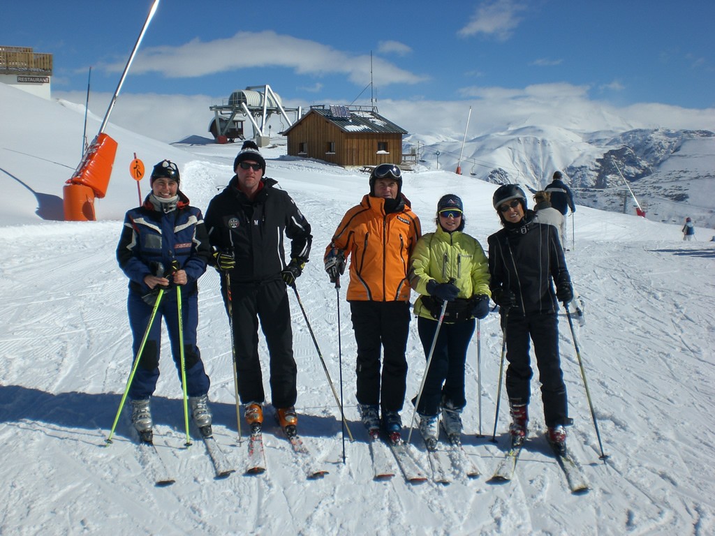 Les Deux Alpes