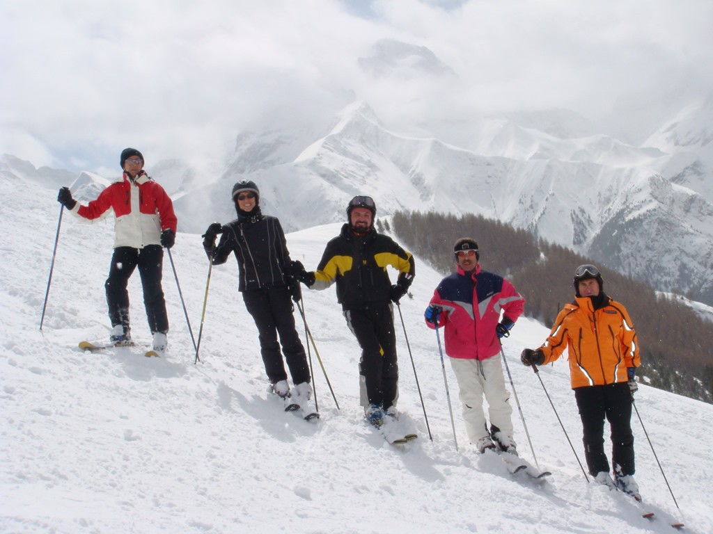 Les Deux Alpes