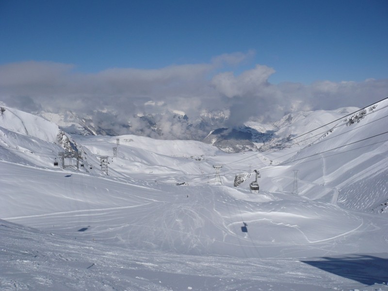 Les Deux Alpes