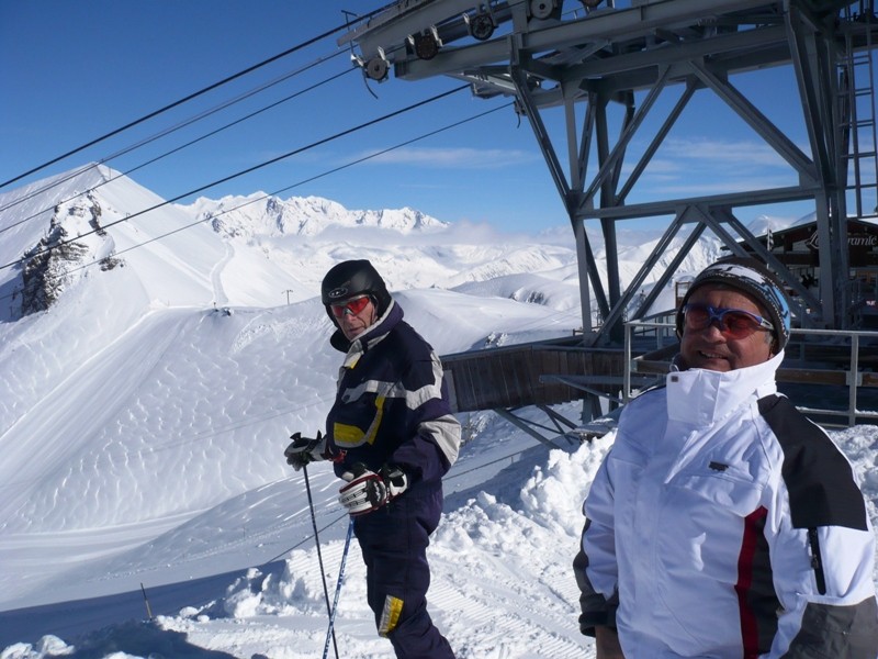 Les Deux Alpes