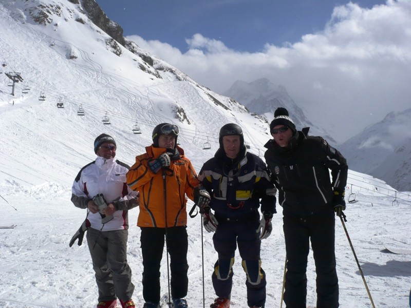 Les Deux Alpes