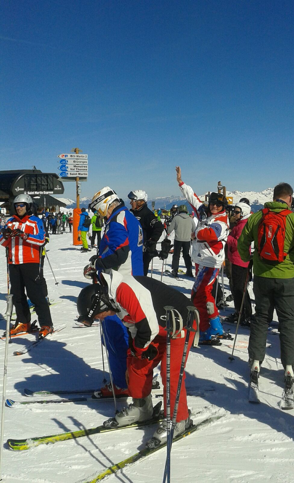 Les Trois Vallees