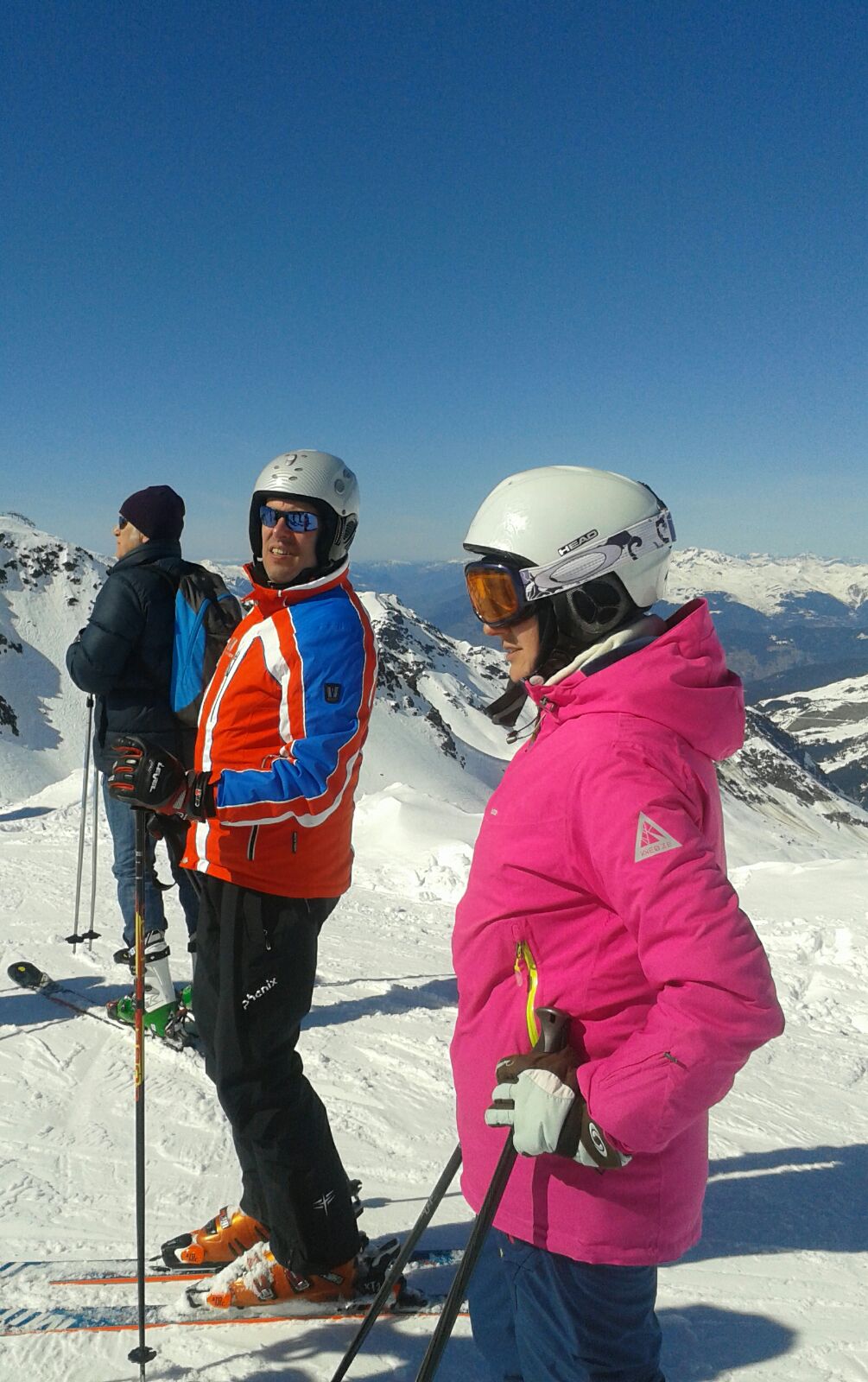 Les Trois Vallees
