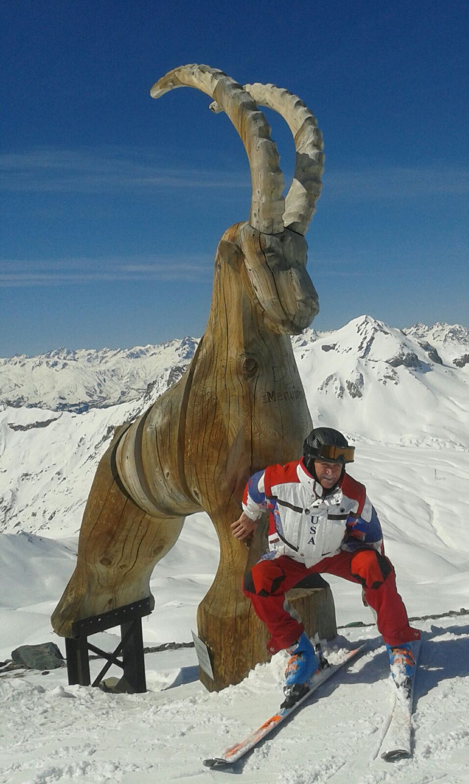 Les Trois Vallees