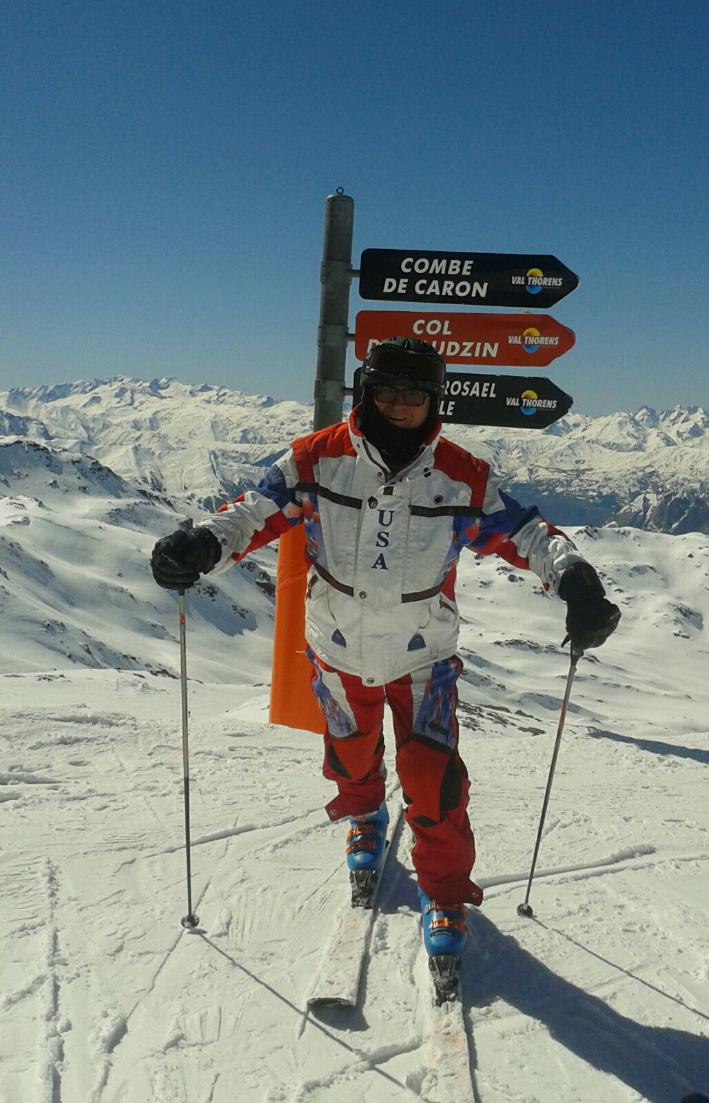 Les Trois Vallees