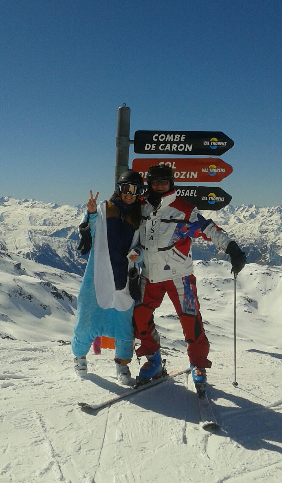 Les Trois Vallees
