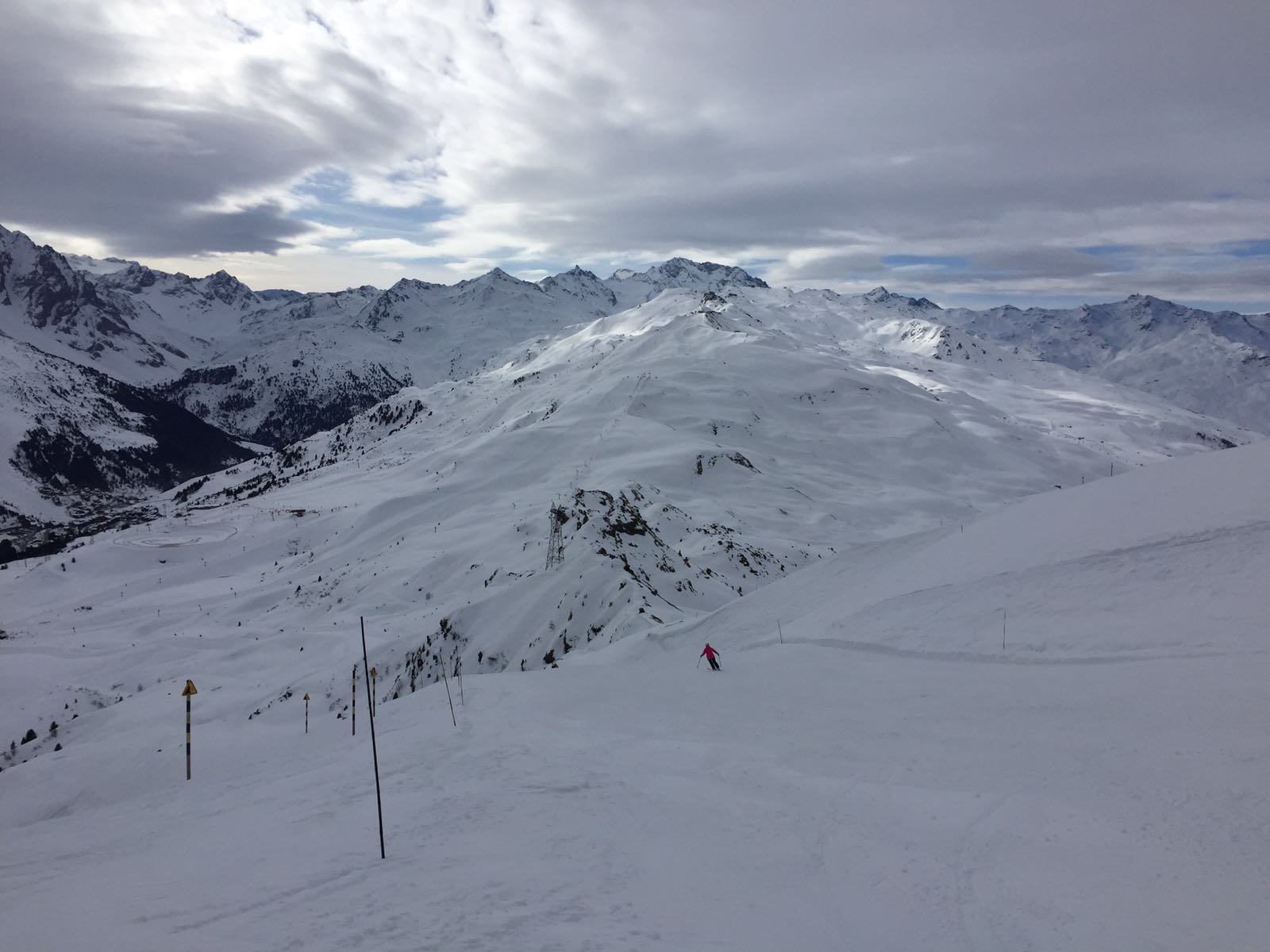 Les Trois Vallees