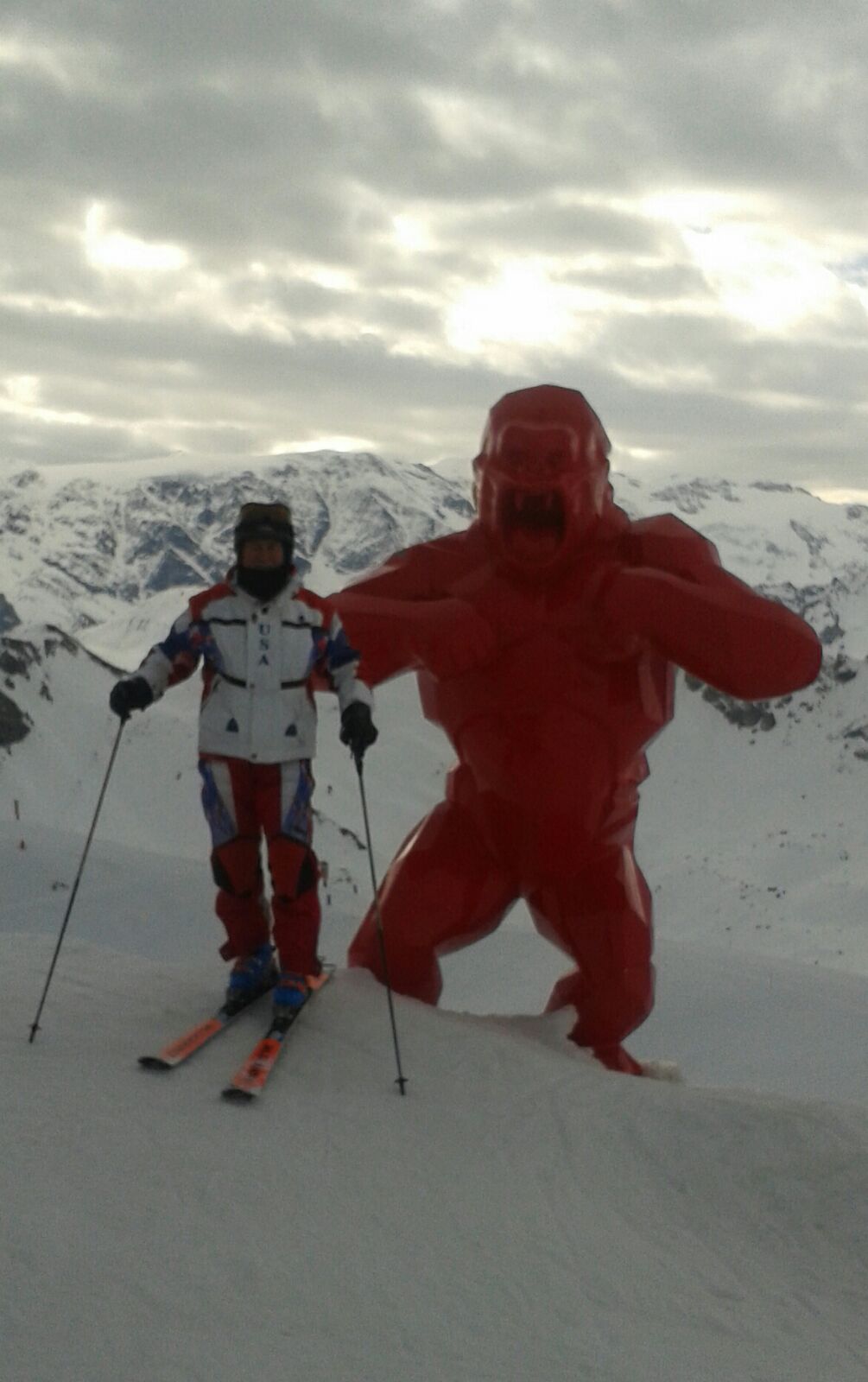 Les Trois Vallees