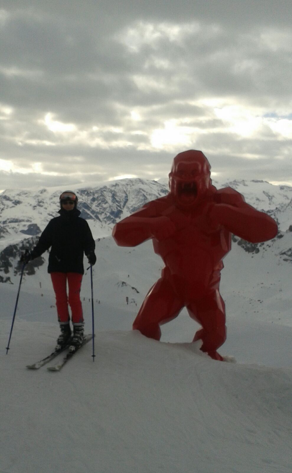 Les Trois Vallees