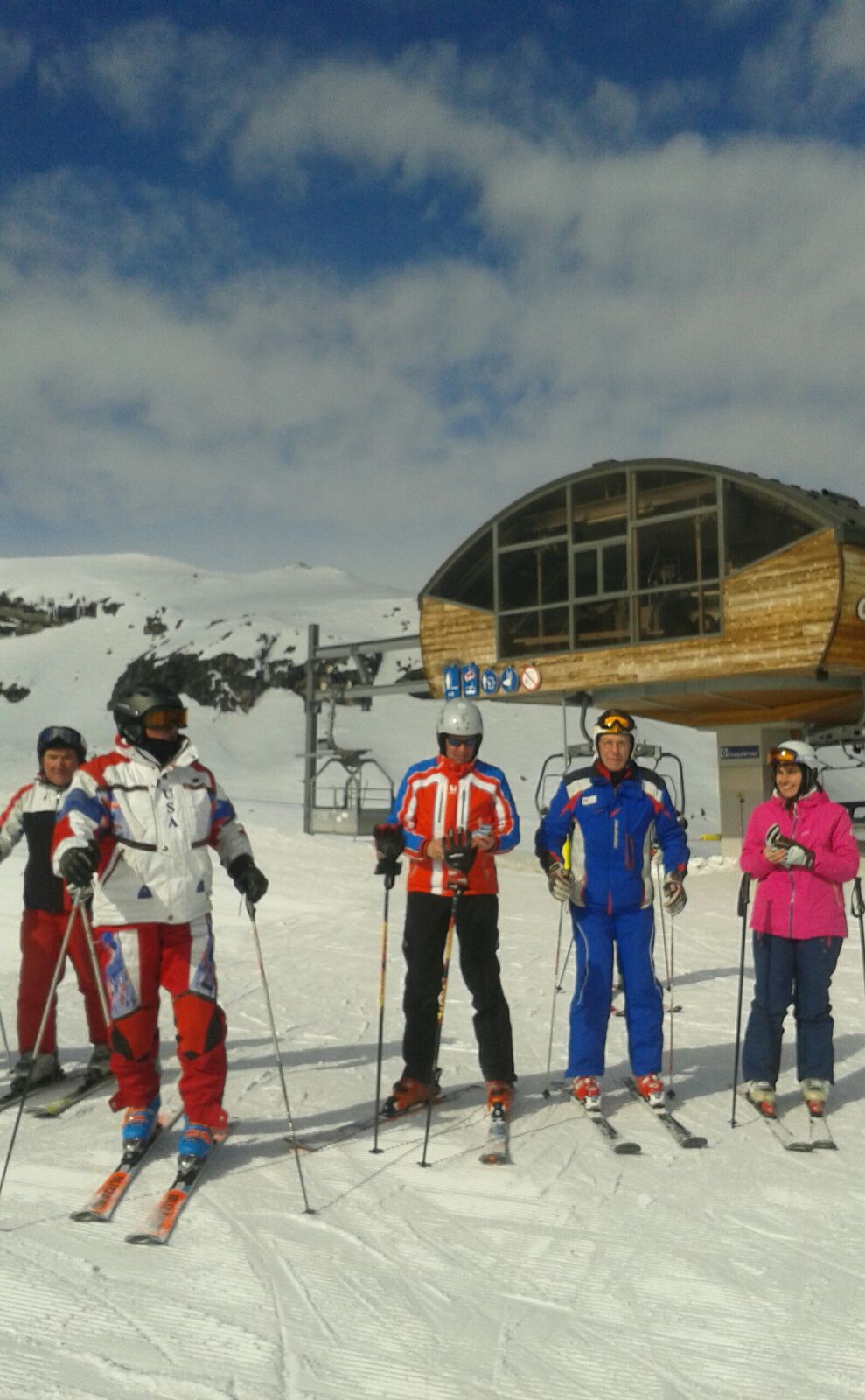 Les Trois Vallees