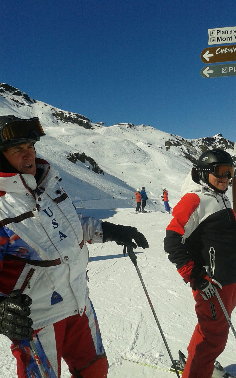 Les Trois Vallees