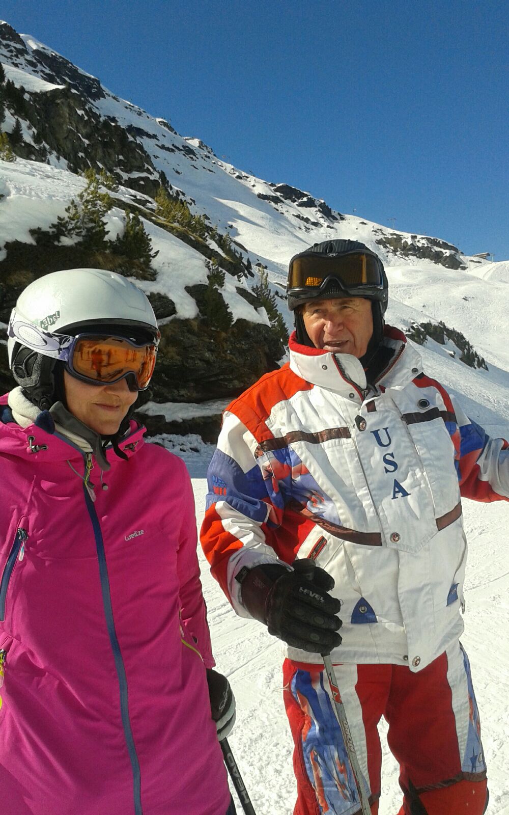 Les Trois Vallees