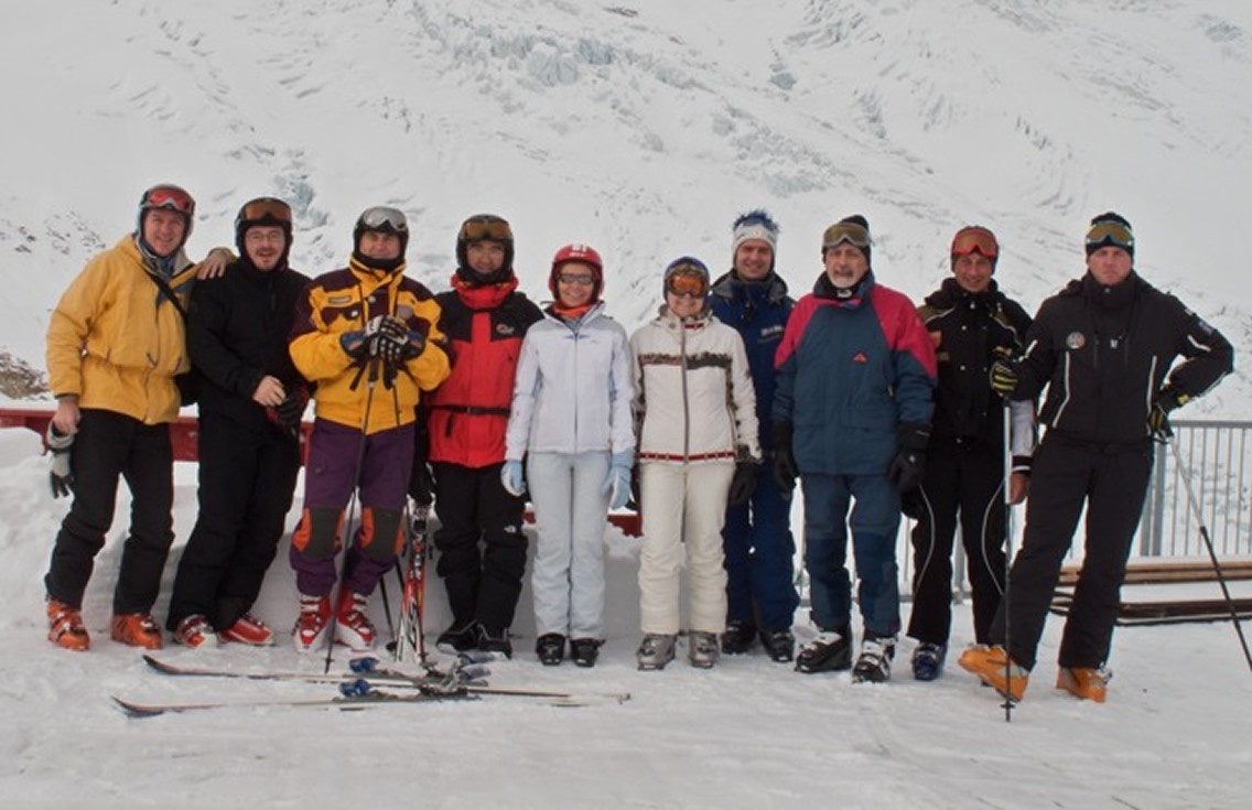 Saas Fee