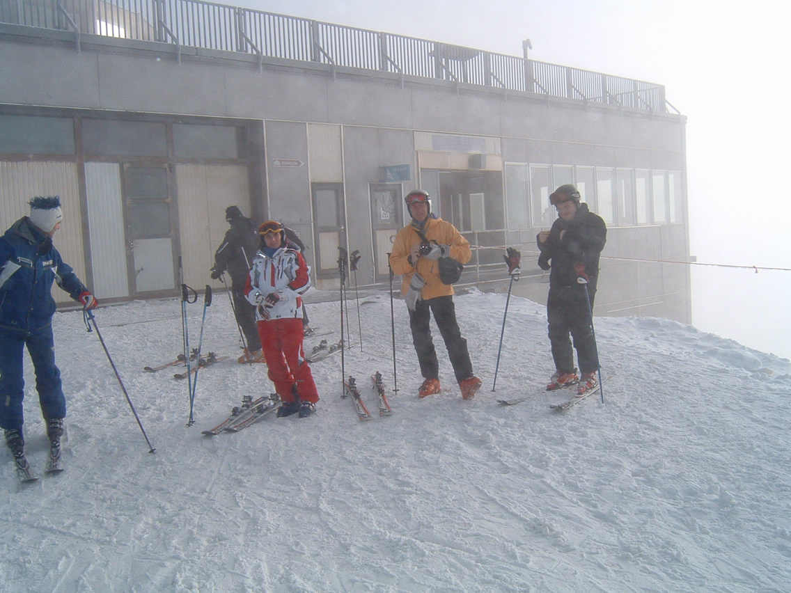 Saas Fee