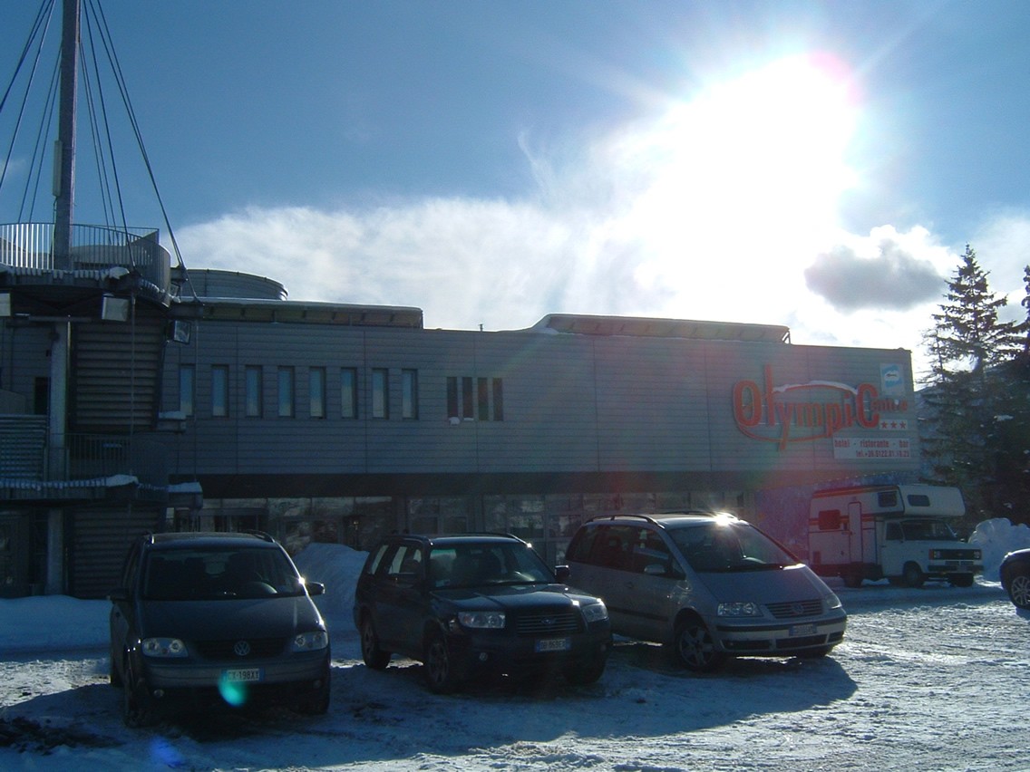 San Sicario - Sestriere