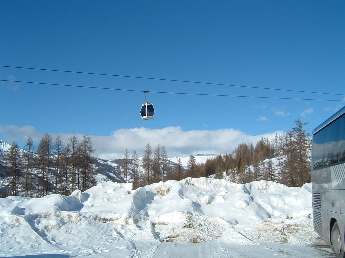 San Sicario - Sestriere