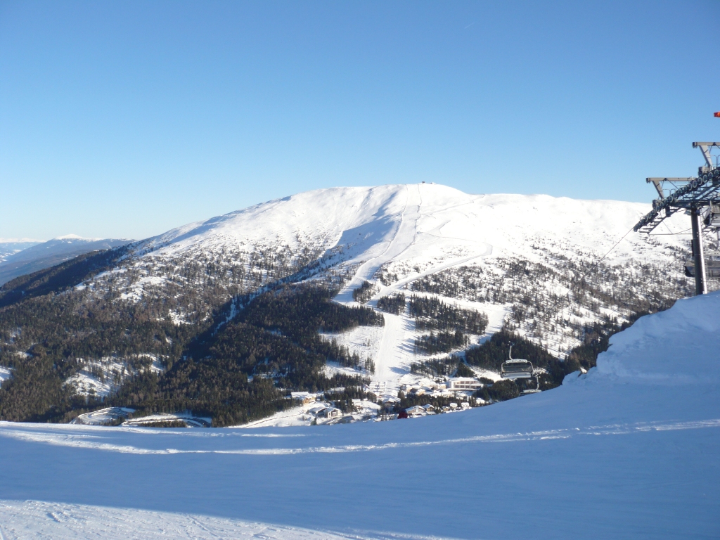 Seeboden