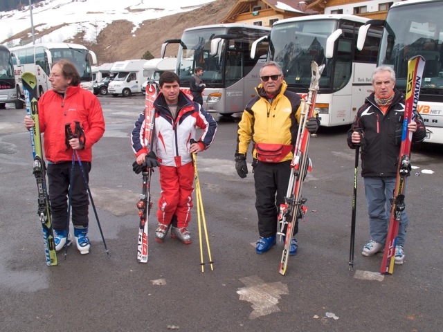 Ischgl - St. Anton
