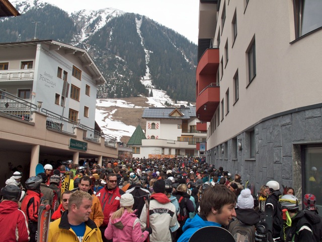 Ischgl - St. Anton