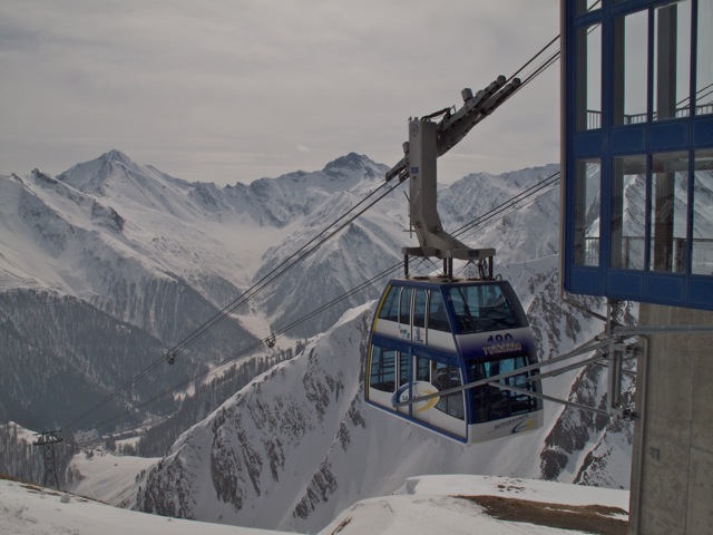 Ischgl - St. Anton