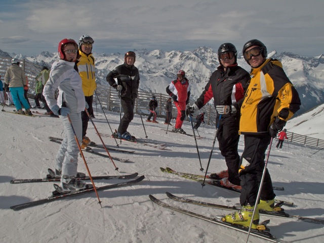 Ischgl - St. Anton