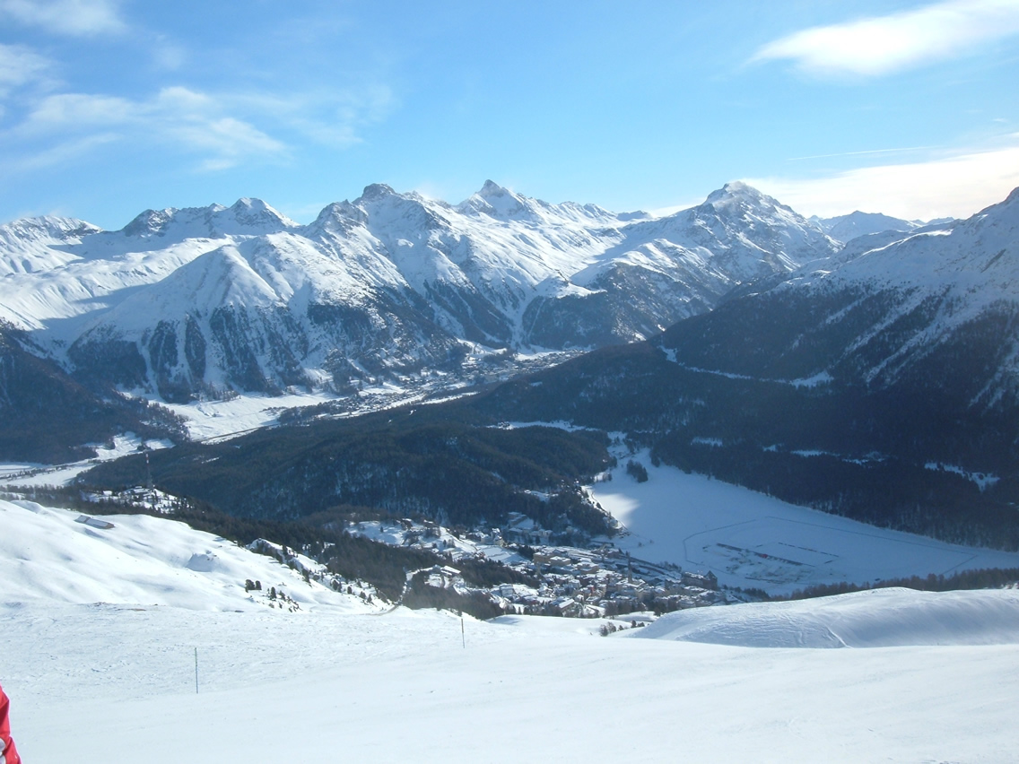 St Moritz