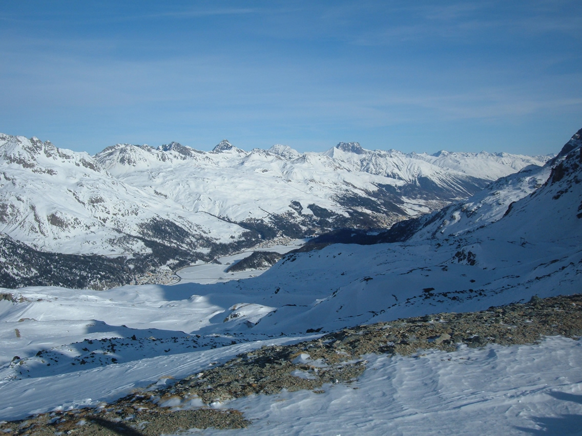 St Moritz