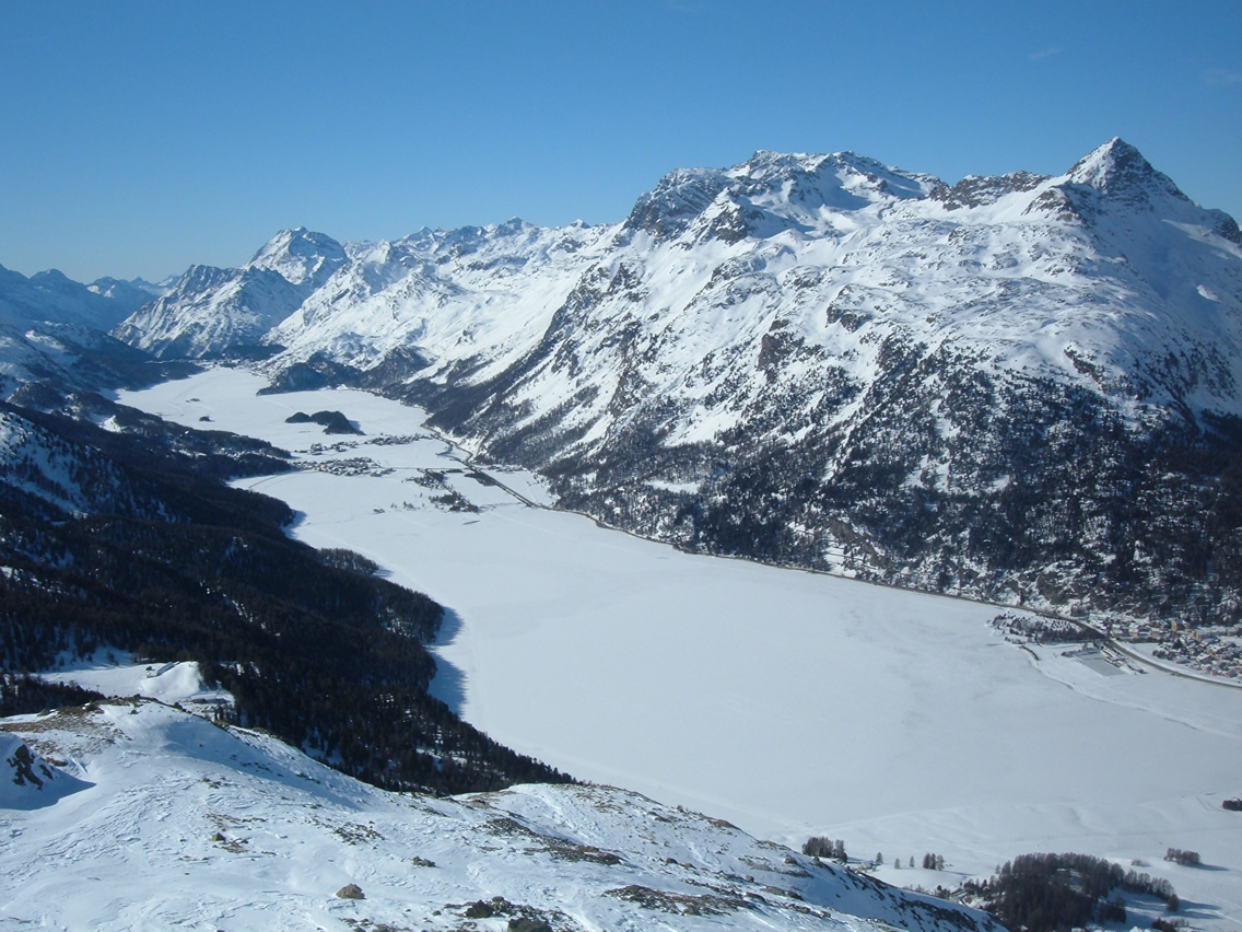 St Moritz