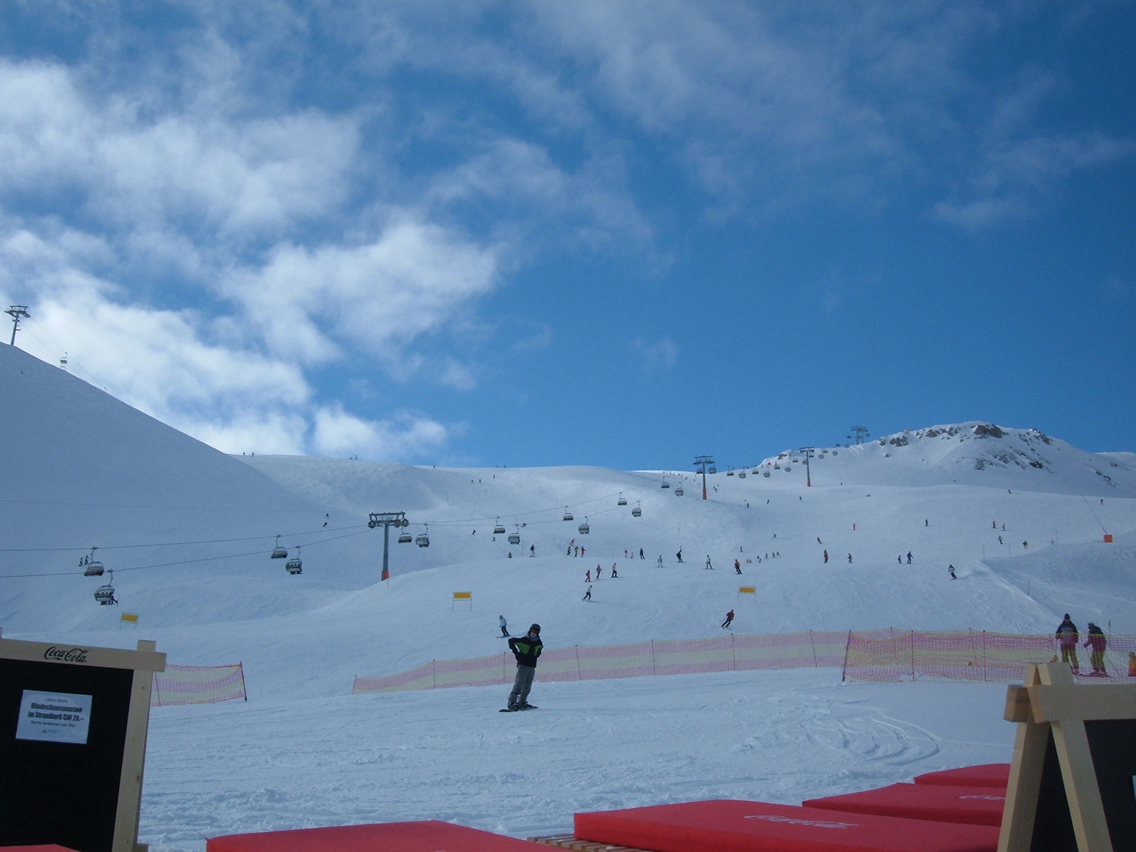 St Moritz
