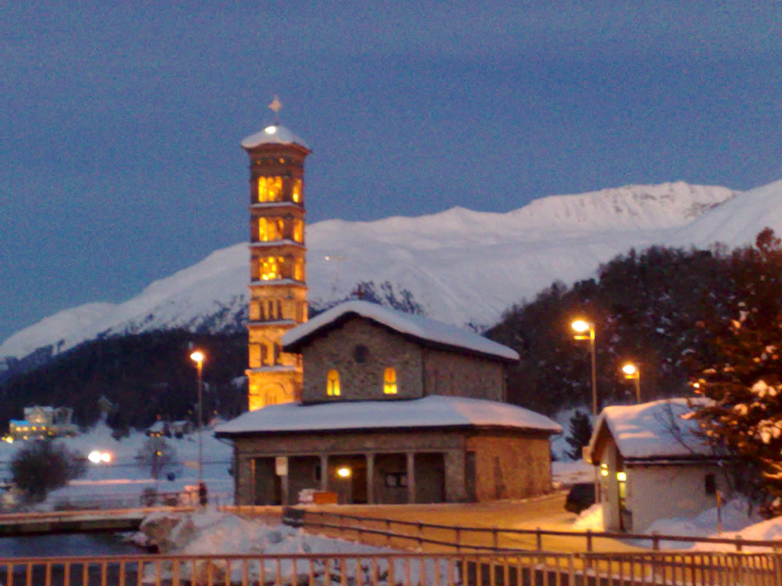 St Moritz