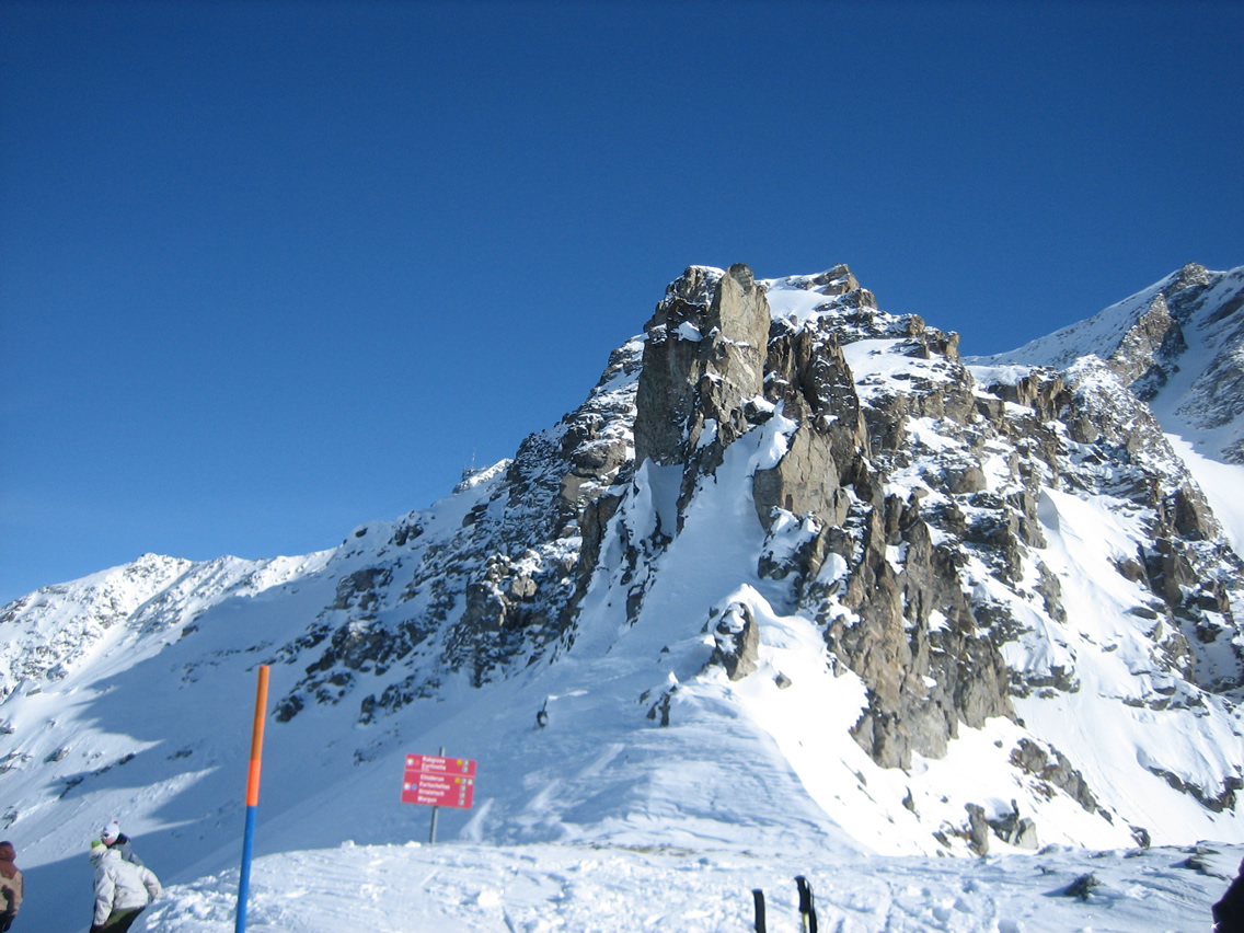 St Moritz