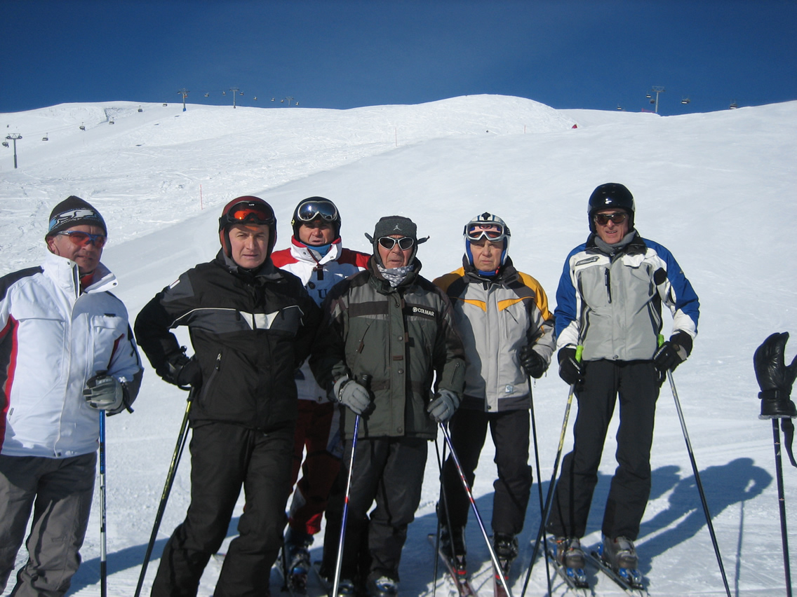 St Moritz