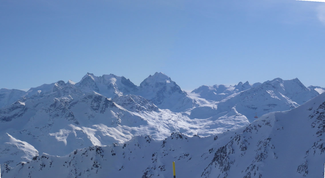 St Moritz