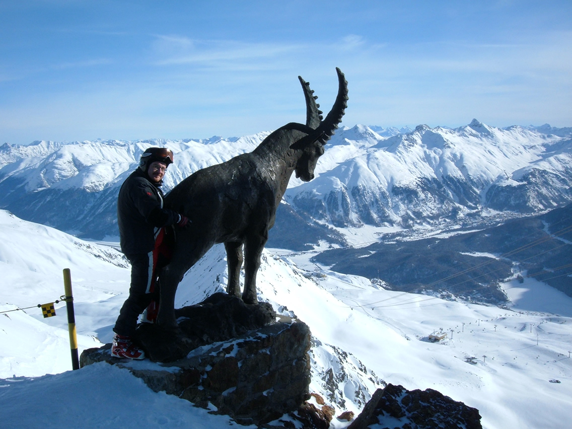 St Moritz