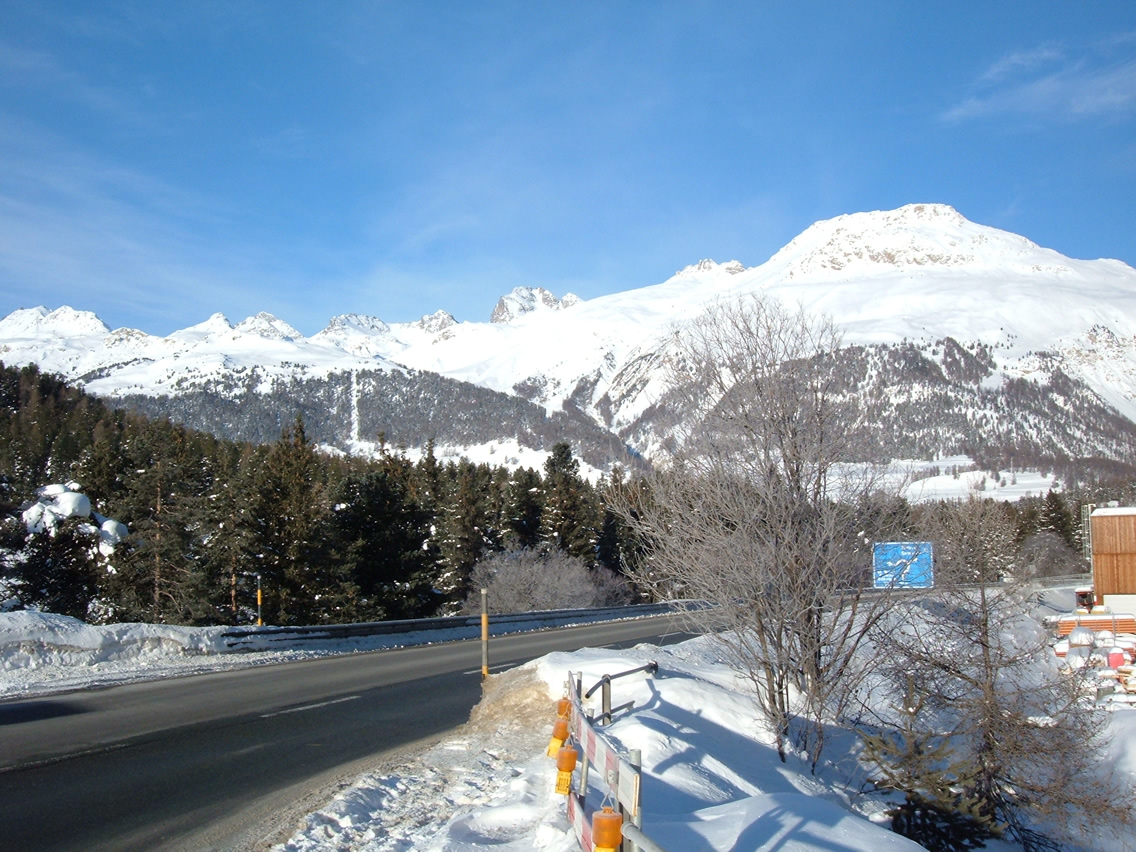 St Moritz