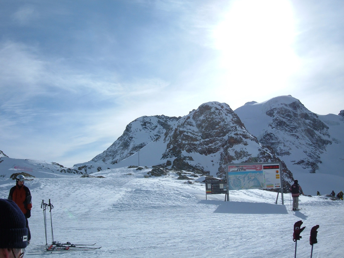 St Moritz