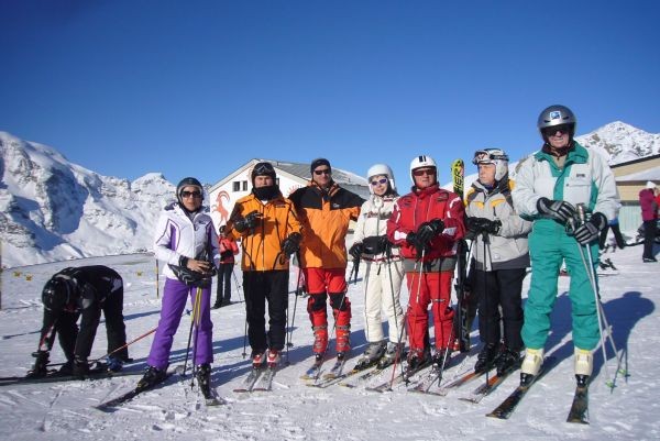 St Moritz